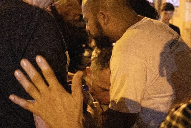 Galeria de fotos referente as ações sociais